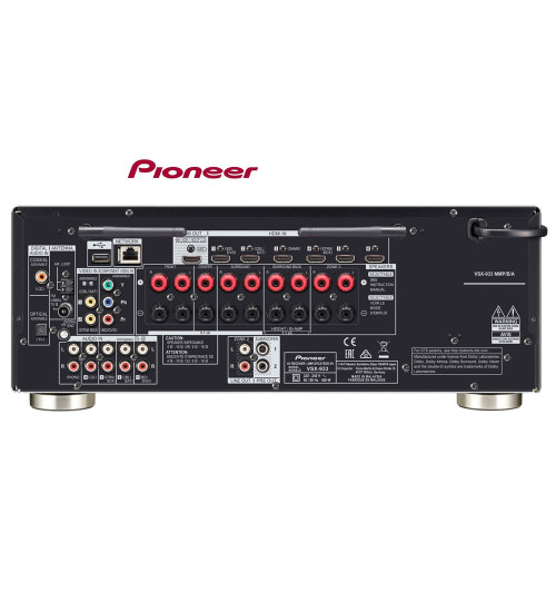 Amplituner kina domowego 7.1 Pioneer VSX-933