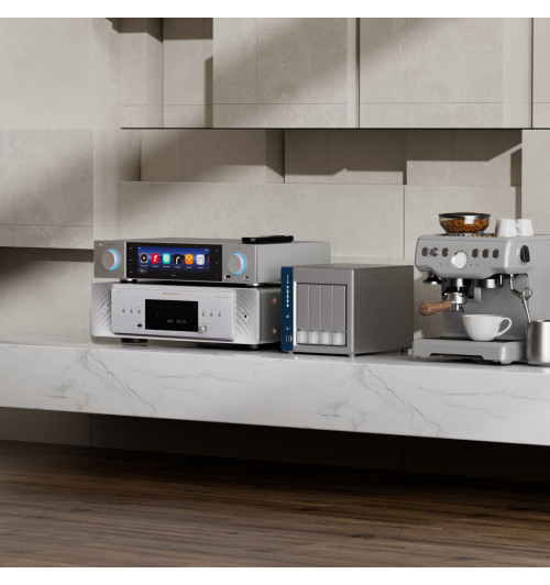 FiiO S15 - Odtwarzacz sieciowy / streamer High-Res Audio z Android 12