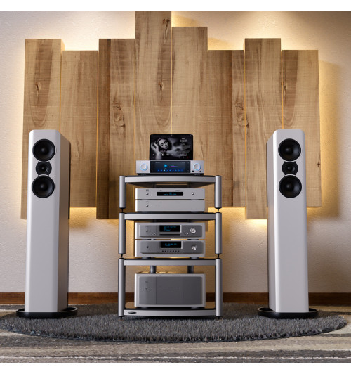 FiiO S15 - Odtwarzacz sieciowy / streamer High-Res Audio z Android 12