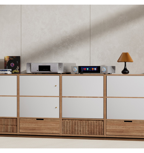 FiiO S15 - Odtwarzacz sieciowy / streamer High-Res Audio z Android 12