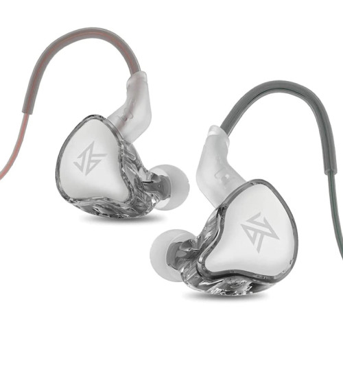 KZ EDCX - Słuchawki dokanałowe / monitory IEM Hi-Res