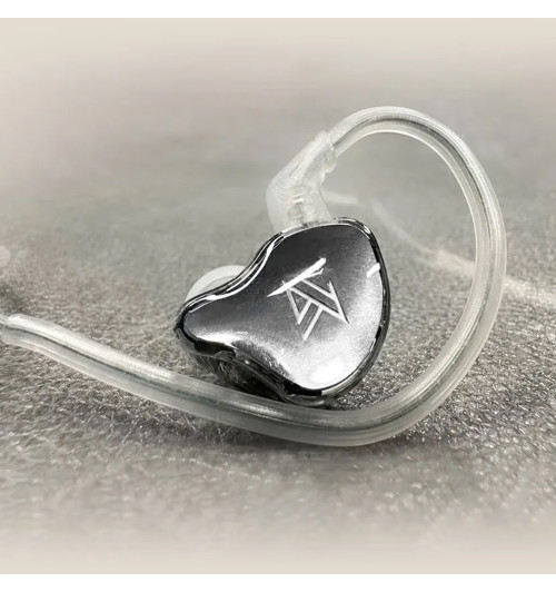 KZ EDCX - Słuchawki dokanałowe / monitory IEM Hi-Res