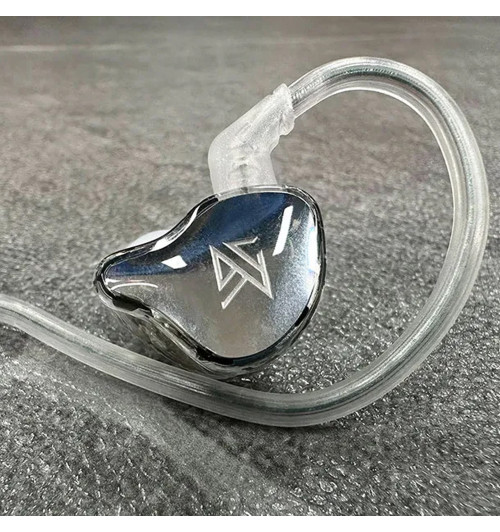 KZ EDCX - Słuchawki dokanałowe / monitory IEM Hi-Res