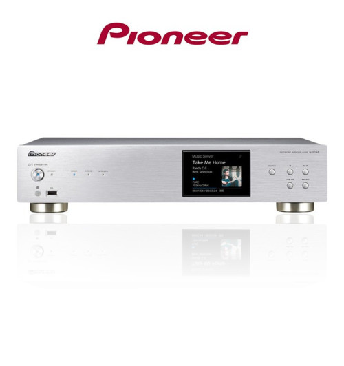 Pioneer N-50AE – odtwarzacz strumieniowy z Wi-Fi i Bluetooth
