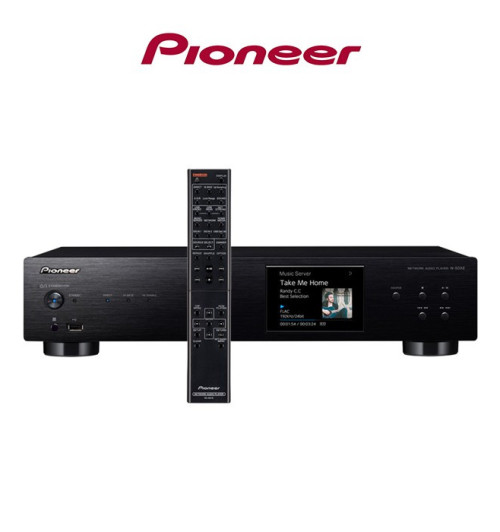 Pioneer PD-50 – odtwarzacz SACD z DSD