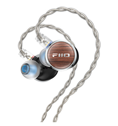 FiiO FP3 - Planarne słuchawki dokanałowe IEM Hi-Res