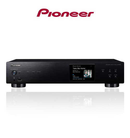 Pioneer PD-50 – odtwarzacz SACD z DSD