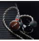 FiiO FP3 - Planarne słuchawki dokanałowe IEM Hi-Res