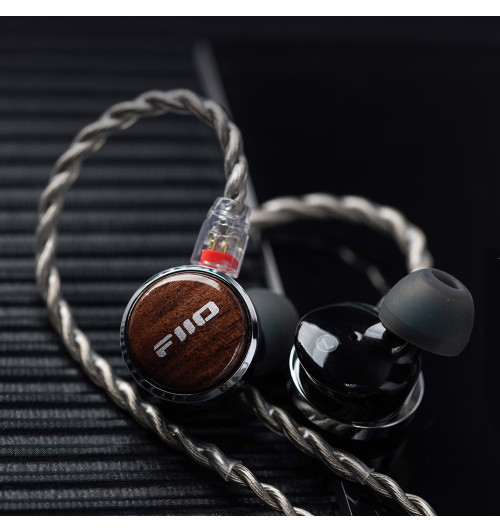 FiiO FP3 - Planarne słuchawki dokanałowe IEM Hi-Res