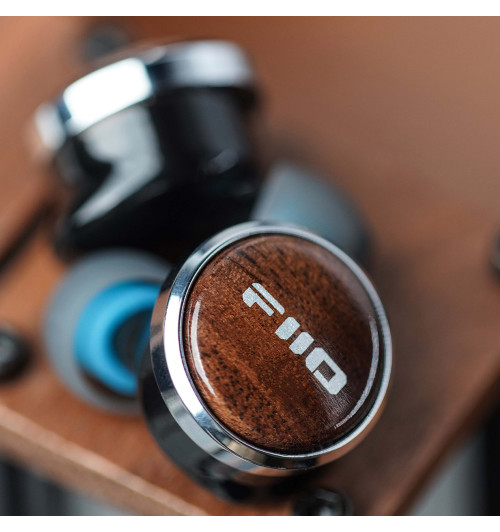 FiiO FP3 - Planarne słuchawki dokanałowe IEM Hi-Res