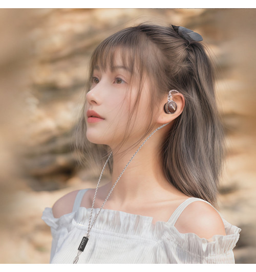 FiiO FP3 - Planarne słuchawki dokanałowe IEM Hi-Res