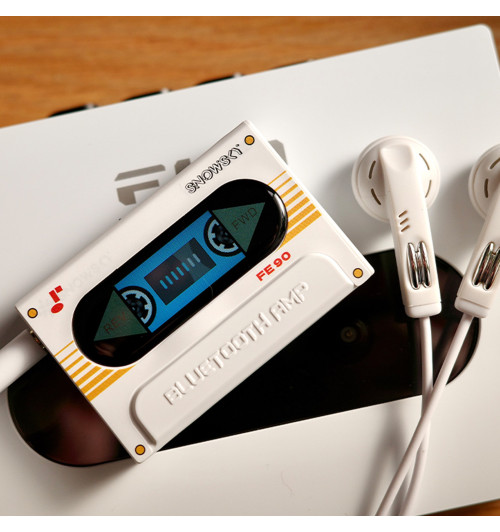 FiiO Snowsky Retro Nano - Przenośny wzmacniacz słuchawkowy z Bluetooth 5.1