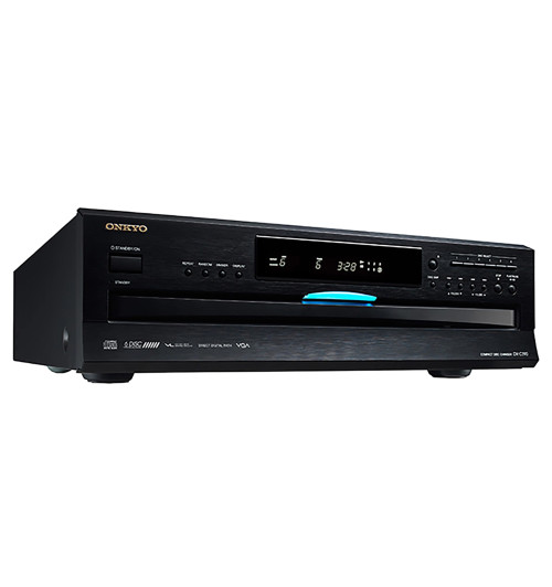 Onkyo DX-C390 - 6 płytowy odtwarzacz CD