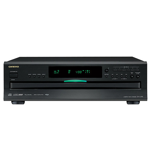 Onkyo DX-C390 - 6 płytowy odtwarzacz CD