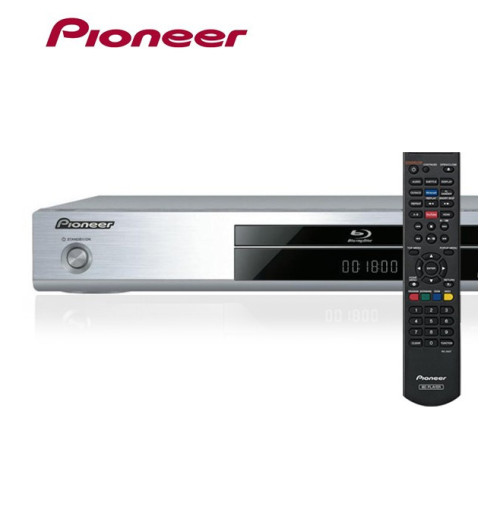 Pioneer BDP-180 – odtwarzacz Blu-ray 3D