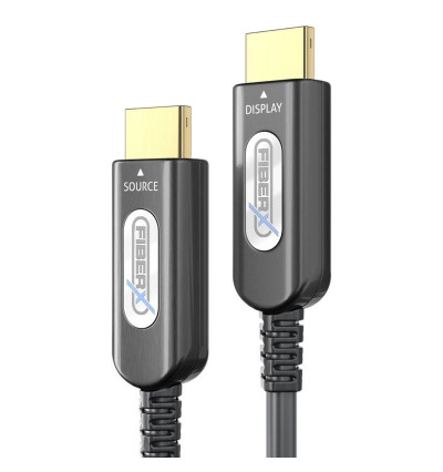 PureLink FXI360-020S FiberX - Wzmocniony kabel światłowodowy AOC HDMI 2.0b 4K 18Gbps 20m