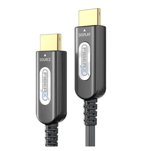PureLink FXI360-020S FiberX - Wzmocniony kabel światłowodowy AOC HDMI 2.0b 4K 18Gbps 20m