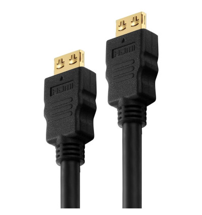 PureLink PI1000-010 PureInstall - Kabel HDMI 2.0 4K UHD 60Hz HDR 18Gbps 1m