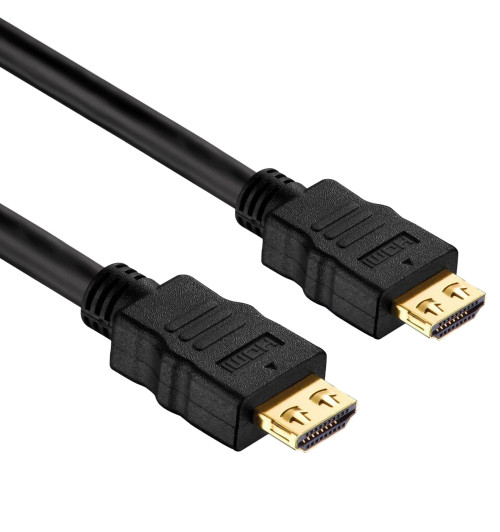 PureLink PI1000-010 PureInstall - Kabel HDMI 2.0 4K UHD 60Hz HDR 18Gbps 1m