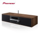 Pioneer X-CM66D mini wieża Hi-Fi z odtwarzaczem CD, DAB i Bluetooth