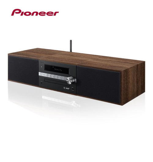 Pioneer X-CM66D mini wieża Hi-Fi z odtwarzaczem CD, DAB i Bluetooth