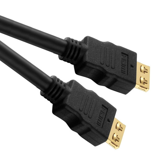 PureLink PI1000-020 PureInstall - Kabel HDMI 2.0 4K UHD 60Hz HDR 18Gbps 2m