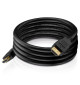 PureLink PI1000-030 PureInstall - Kabel HDMI 2.0 4K UHD 60Hz HDR 18Gbps 3m