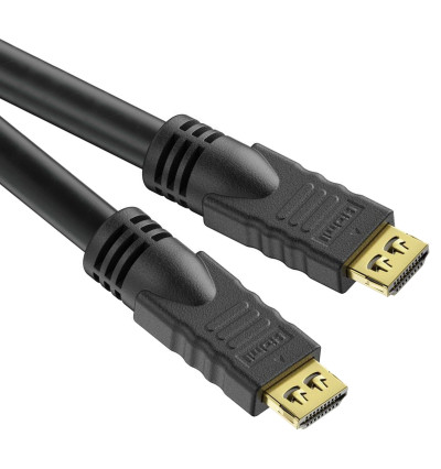 PureLink PI1000-075 PureInstall - Kabel HDMI 2.0 4K UHD 30Hz 10.2Gbps 7,5m