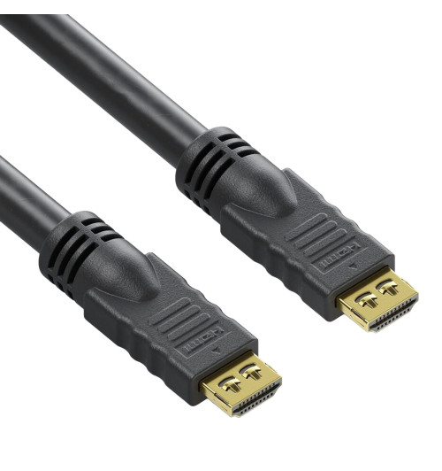 PureLink PI1000-075 PureInstall - Kabel HDMI 2.0 4K UHD 30Hz 10.2Gbps 7,5m