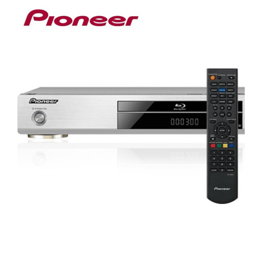 Pioneer BDP-X300 – odtwarzacz Blu-ray 3D