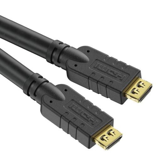 PureLink PI1000-100 PureInstall - Kabel HDMI 2.0 4K UHD 30Hz 10.2Gbps 10m