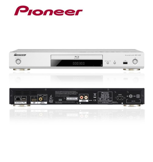 Pioneer BDP-X300 – odtwarzacz Blu-ray 3D