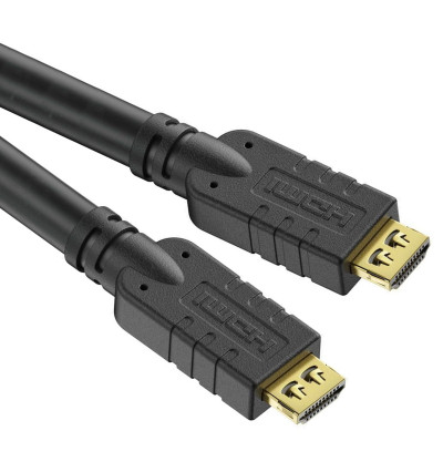 PureLink PI1000-300 PureInstall - Kabel HDMI 2.0 4K UHD 30Hz 10.2Gbps 30m