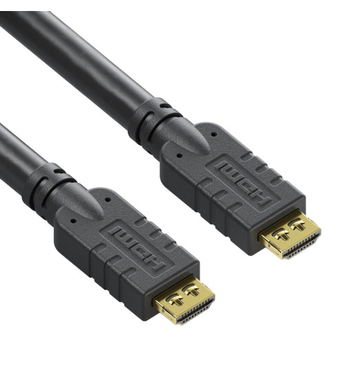 PureLink PI1000-300 PureInstall - Kabel HDMI 2.0 4K UHD 30Hz 10.2Gbps 30m