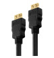 PureLink PI1005 PureInstall - Bezhalogenowy kabel HDMI 2.0 4K UHD 60Hz HDR 18Gbps