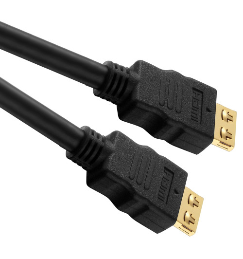 PureLink PI1005 PureInstall - Bezhalogenowy kabel HDMI 2.0 4K UHD 60Hz HDR 18Gbps