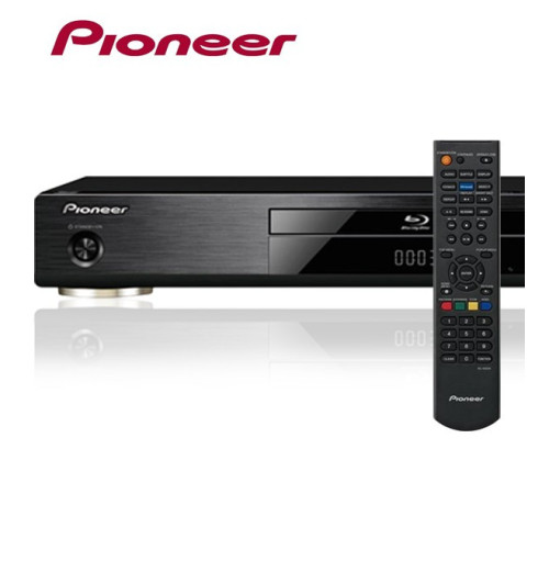 Pioneer BDP-X300 – odtwarzacz Blu-ray 3D