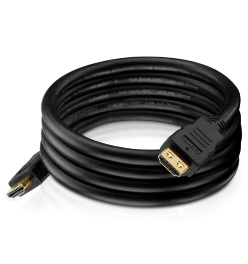 PureLink PI1005 PureInstall - Bezhalogenowy kabel HDMI 2.0 4K UHD 60Hz HDR 18Gbps
