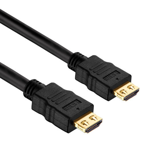 PureLink PI1005 PureInstall - Bezhalogenowy kabel HDMI 2.0 4K UHD 60Hz HDR 18Gbps
