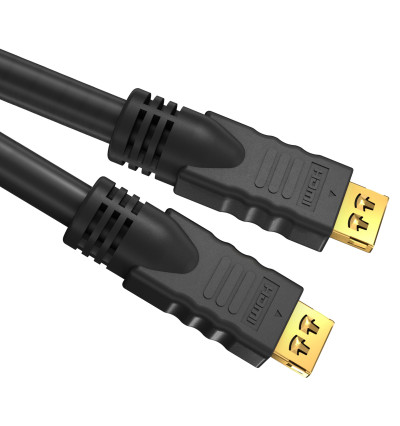 PureLink PI1005 PureInstall - Bezhalogenowy kabel HDMI 1.4 4K UHD 30Hz 10.2Gbps