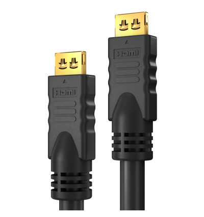 PureLink PI1005 PureInstall - Bezhalogenowy kabel HDMI 1.4 4K UHD 30Hz 10.2Gbps