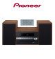 Pioneer X-CM56D mini wieża DAB, NFC i Bluetooth