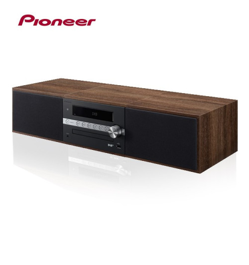 Pioneer X-CM56D mini wieża DAB, NFC i Bluetooth