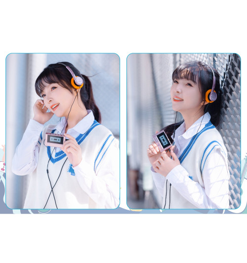 FiiO Snowsky Echo Mini - Przenośny odtwarzacz muzyczny DAP High-Res z Bluetooth