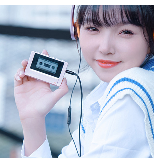 FiiO Snowsky Echo Mini - Przenośny odtwarzacz muzyczny DAP High-Res z Bluetooth