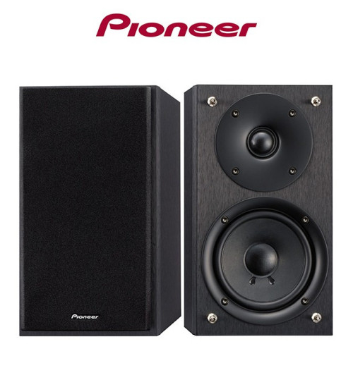 Pioneer X-HM76 - mini wieża z odtwarzaczem CD, WiFi i Bluetooth