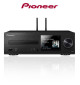 Pioneer X-HM76 - mini wieża z odtwarzaczem CD, WiFi i Bluetooth