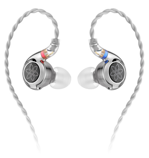 FiiO FD11 Type-C - Słuchawki dokanałowe IEM Hi-Res ze złączem USB-C