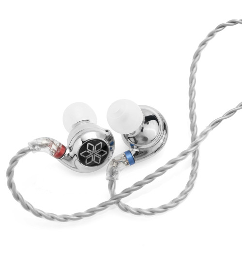 FiiO FD11 Type-C - Słuchawki dokanałowe IEM Hi-Res ze złączem USB-C