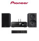 Pioneer X-HM76 - mini wieża z odtwarzaczem CD, WiFi i Bluetooth